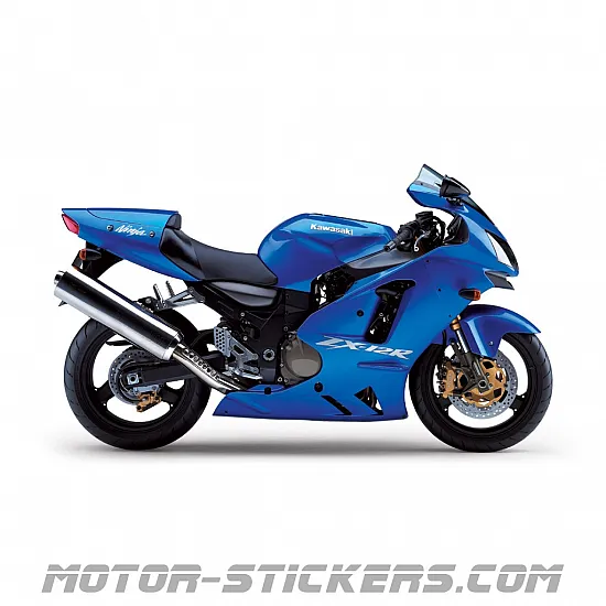 Kawasaki ZX-12R 2005