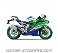 Kawasaki ZX-4RR Anniversary 2024
