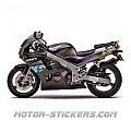 Kawasaki ZX-6R 1996