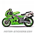 Kawasaki ZX-6R 1996