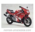 Kawasaki ZX-6R 1997