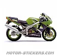 Kawasaki ZX-6R 1999