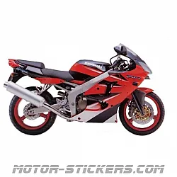 Kawasaki ZX-6R 2000