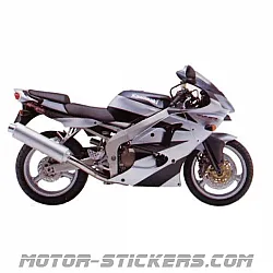 Kawasaki ZX-6R 2000