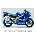 Kawasaki ZX-6R 2001