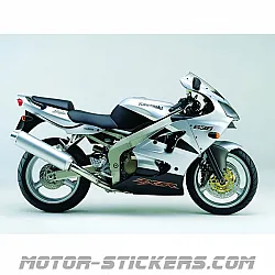 Kawasaki ZX-6R 2002