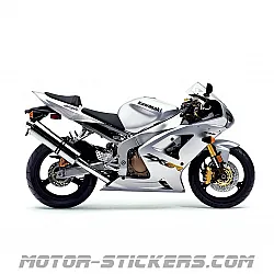 Kawasaki ZX-6R 2003