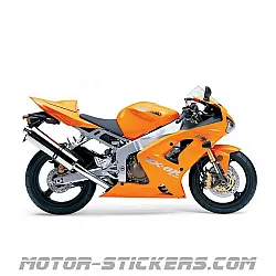 Kawasaki ZX-6R 2004