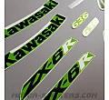 Kawasaki ZX-6R 2005