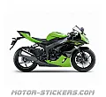 Kawasaki ZX-6R 2011