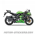 Kawasaki ZX-6R 2013