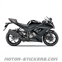 Kawasaki ZX-6R 2014