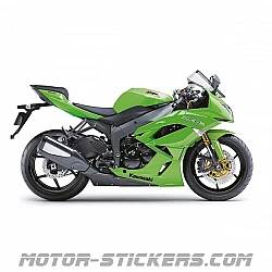 Kawasaki ZX-6R 2016
