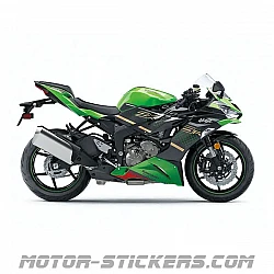Kawasaki ZX-6R 2020