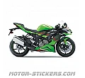 Kawasaki ZX-6R 2023