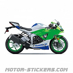 Kawasaki ZX-6R 2024