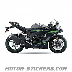 Kawasaki ZX-6R 2024