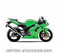 Kawasaki ZX-6RR 2004