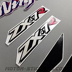 Kawasaki ZX-7R 1997 decals