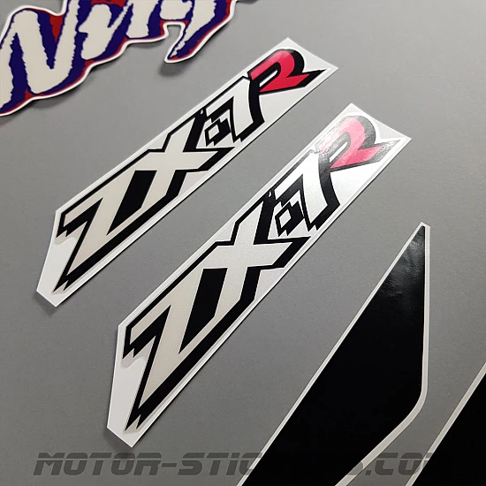 Kawasaki ZX-7R 1997