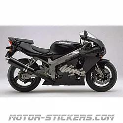 Kawasaki ZX-7R 1998