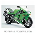 Kawasaki ZX-7R 1999