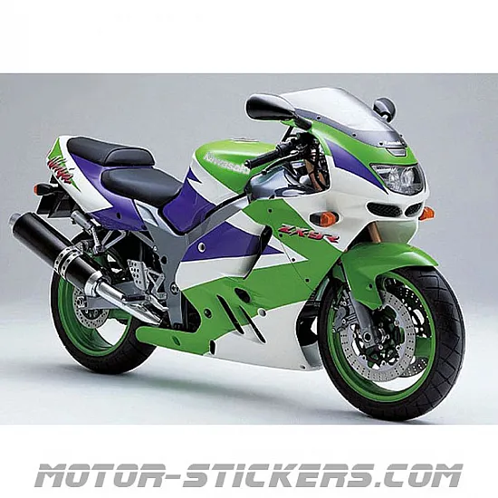 Kawasaki ZX-9R 1994-1995