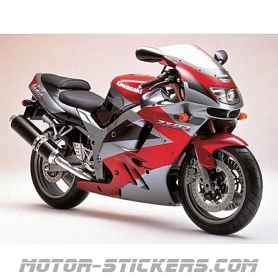 Kawasaki ZX-9R 1994-1995