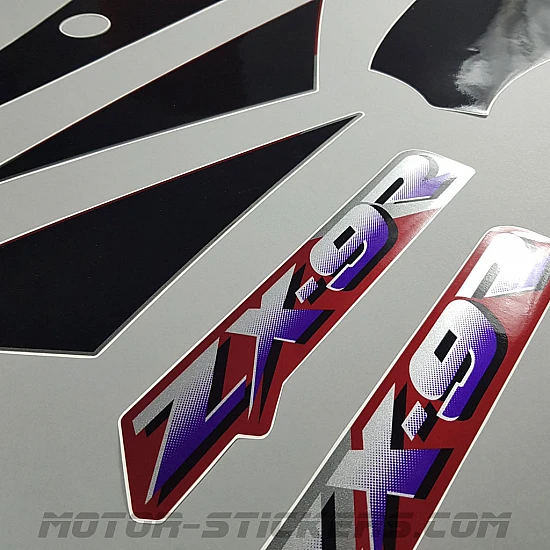 Kawasaki ZX-9R 1994-1995
