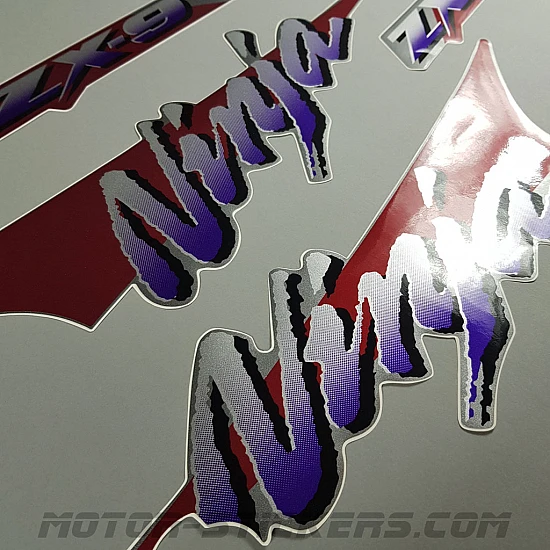 Kawasaki ZX-9R 1994-1995