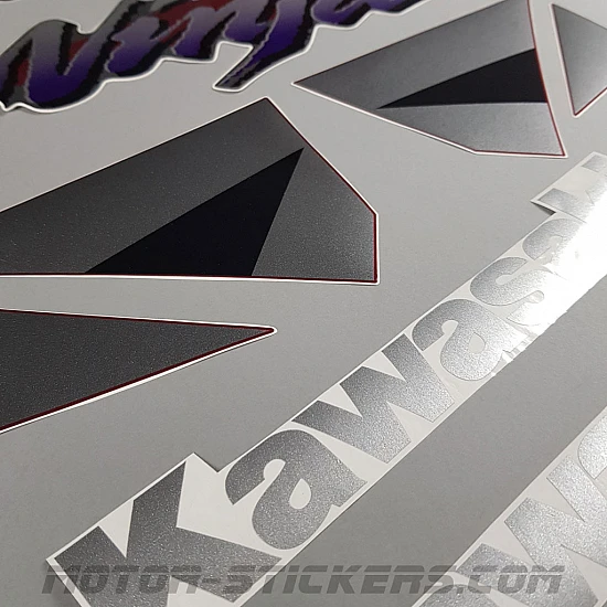 Kawasaki ZX-9R 1994-1995