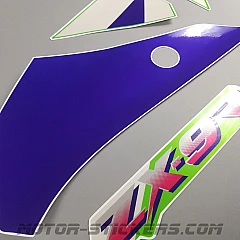 Kawasaki ZX-9R 1994-1995 decals