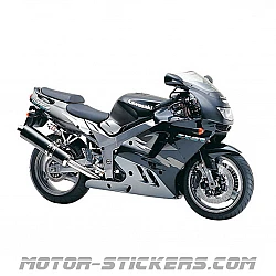 Kawasaki ZX-9R 1997