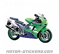Kawasaki ZX-9R 1997