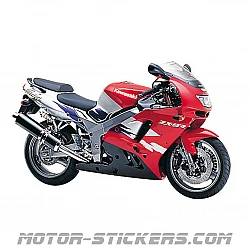Kawasaki ZX-9R 1997
