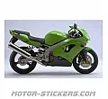 Kawasaki ZX-9R 1998