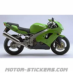 Kawasaki ZX-9R 1998
