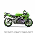 Kawasaki ZX-9R 1999