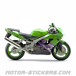 Kawasaki ZX-9R 1999
