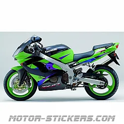 Kawasaki ZX-9R 2001