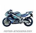 Kawasaki ZX-9R 2001