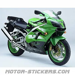 Kawasaki ZX-9R 2002