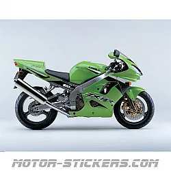 Kawasaki ZX-9R 2003