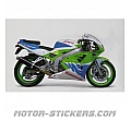 Kawasaki ZXR 400 1993