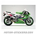 Kawasaki ZXR 400 1995-1999