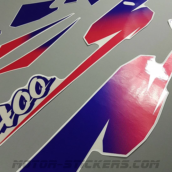 Kawasaki ZXR 400 1995-1999