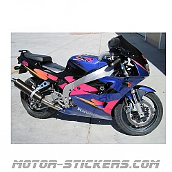 Kawasaki ZXR 400 1995-1997