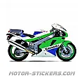 Kawasaki ZXR 750R 1991