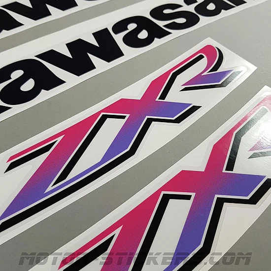 Kawasaki ZXR 750R 1991