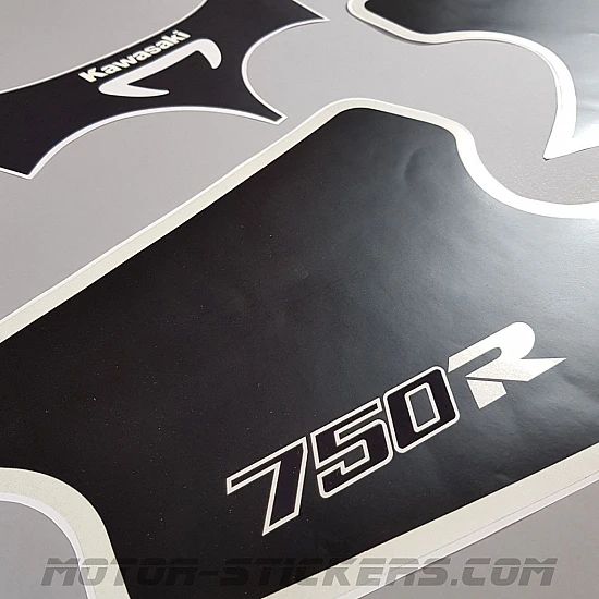 Kawasaki ZXR 750R 1991